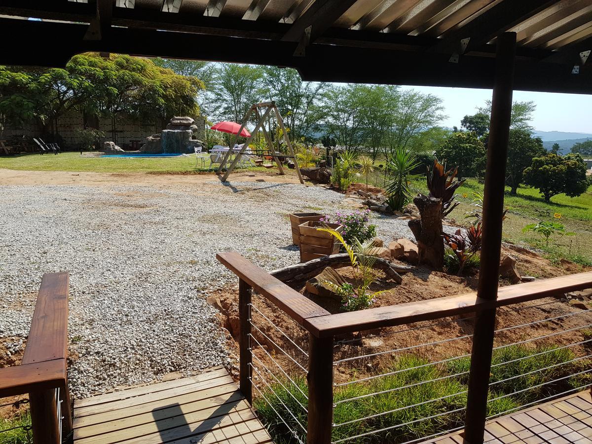 雾观Numbi Hills Self-Catering别墅 外观 照片