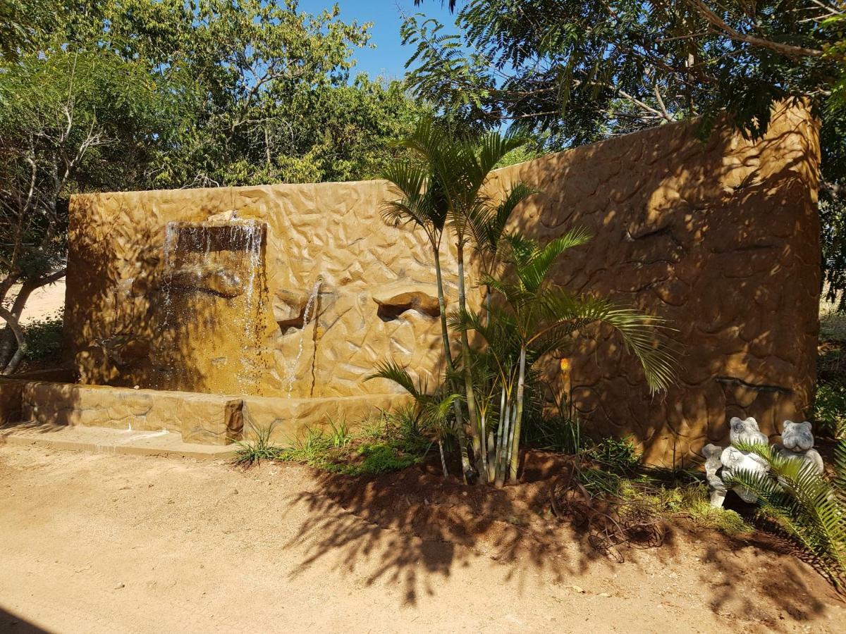 雾观Numbi Hills Self-Catering别墅 外观 照片